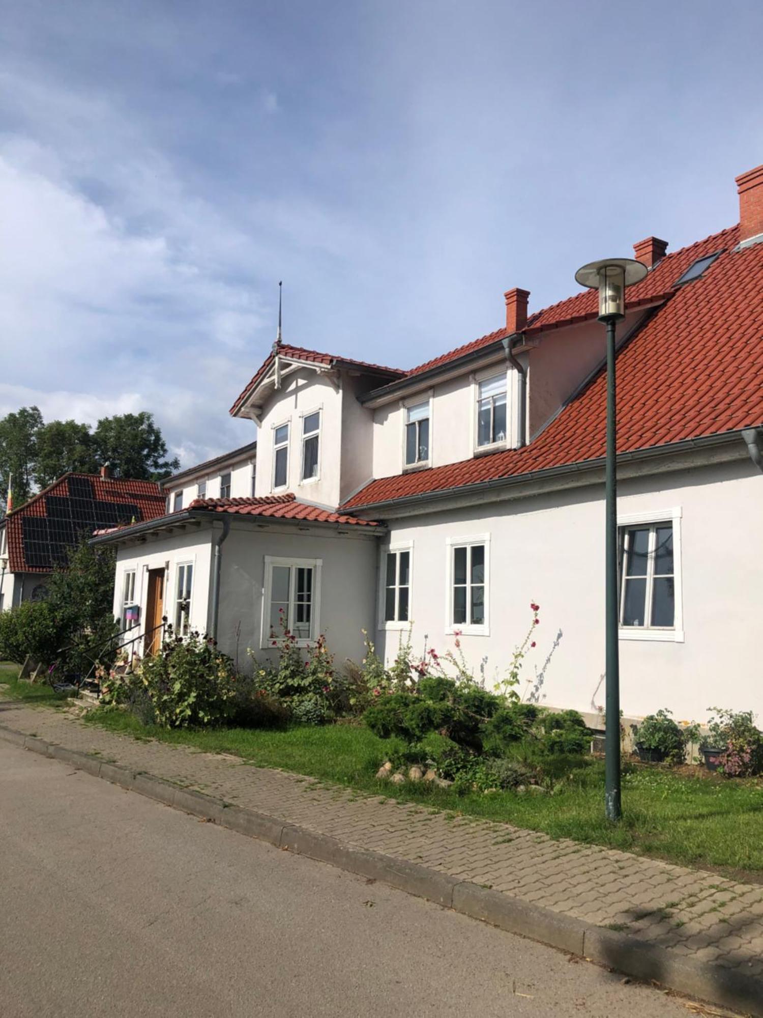 Cabana In Zweedorf An Der Ostsee Leilighet Eksteriør bilde